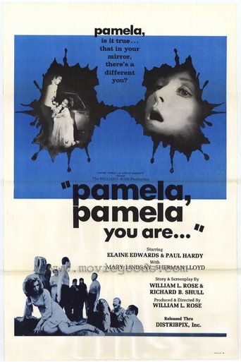 Pamela, Pamela, You Are... Poster of Pamela, Pamela, You Are...