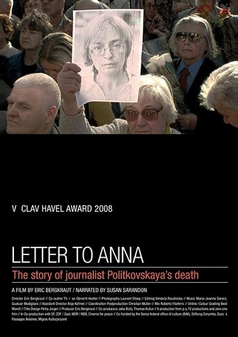 Letter to Anna Poster of Letter to Anna