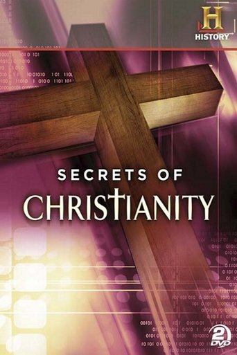 Secrets of Christianity Poster of Secrets of Christianity