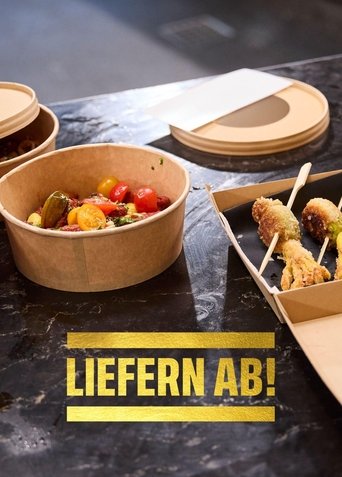 Liefern ab! Poster of Liefern ab!