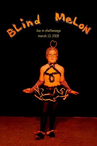 Blind Melon: Live in Chattanooga Poster of Blind Melon: Live in Chattanooga