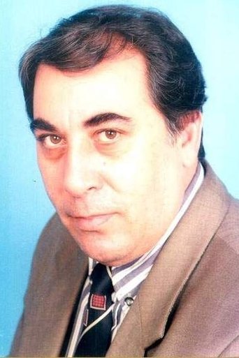 Novruz Qartal Portrait of Novruz Qartal