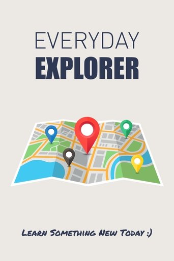 Everyday Explorer Poster of Everyday Explorer