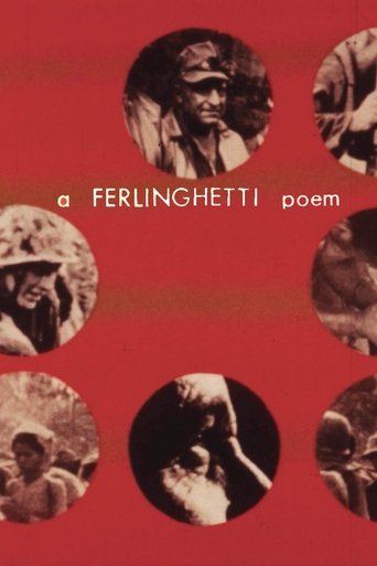 A Ferlinghetti Poem Poster of A Ferlinghetti Poem