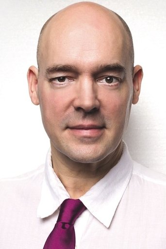Stefan Kuschner Portrait of Stefan Kuschner
