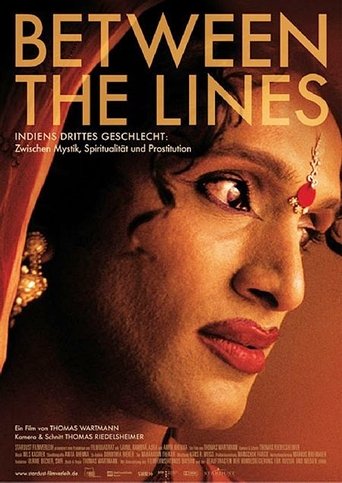 Between the Lines: India's Third Gender Poster of Between the Lines: India's Third Gender