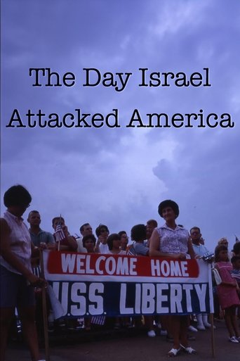 The Day Israel Attacked America Poster of The Day Israel Attacked America