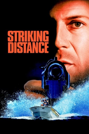 Poster of Striking Distance