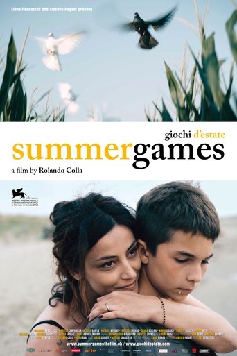 Summer Games Poster of Summer Games