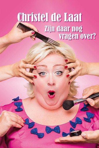 Christel de Laat: Zijn daar nog vragen over? Poster of Christel de Laat: Zijn daar nog vragen over?