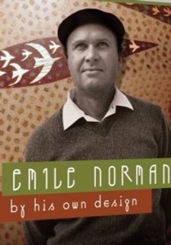 Emile Norman: By His Own Design Poster of Emile Norman: By His Own Design