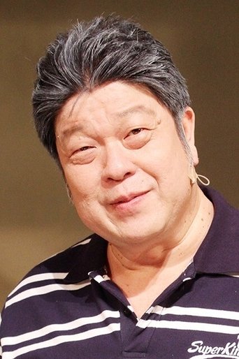 Lo Pei-An Portrait of Lo Pei-An