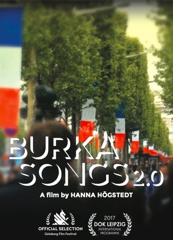 Burka Songs 2.0 Poster of Burka Songs 2.0