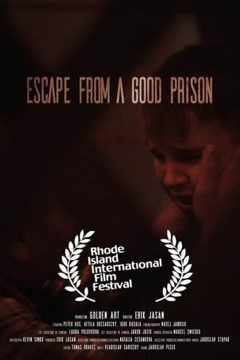Escape from a Good Prison Poster of Escape from a Good Prison
