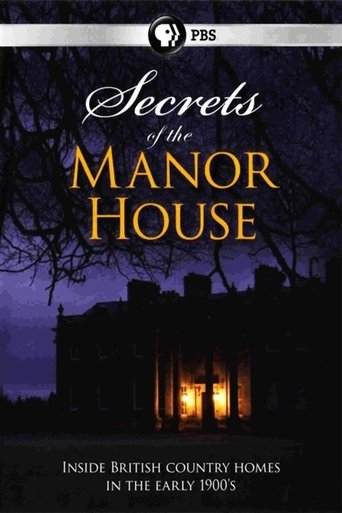 Secrets of the Manor House Poster of Secrets of the Manor House