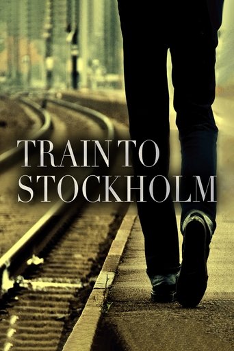 Train to Stockholm Poster of Train to Stockholm