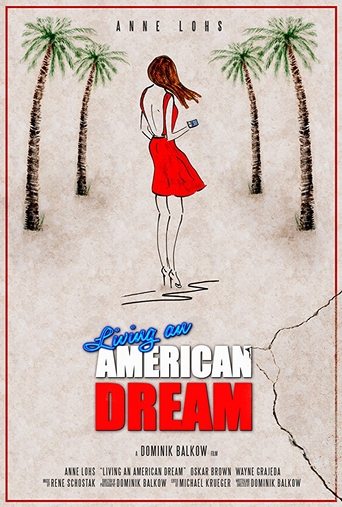 Living an American Dream Poster of Living an American Dream