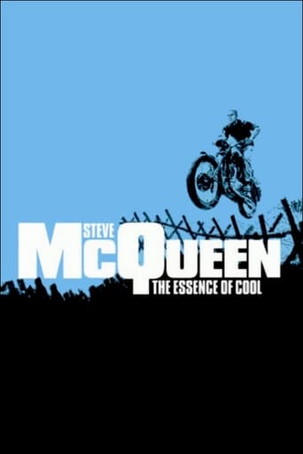 Poster of Steve McQueen: The Essence of Cool