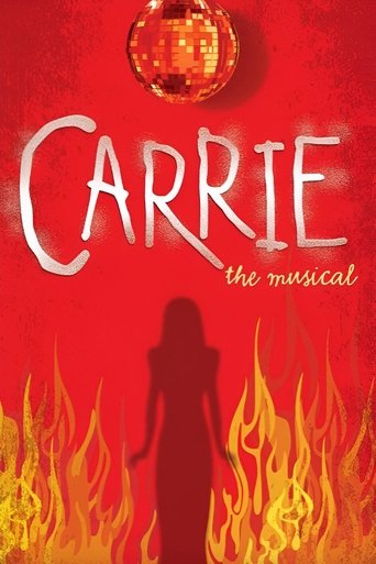 Carrie the Musical Poster of Carrie the Musical