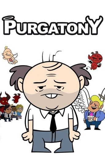 Purgatony Poster of Purgatony