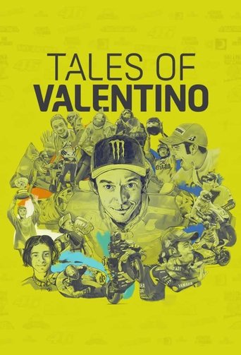 Tales of Valentino Poster of Tales of Valentino