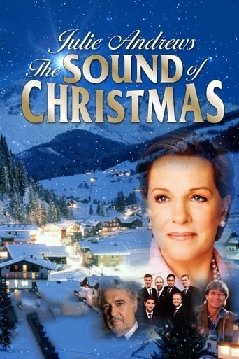 Julie Andrews: The Sound of Christmas Poster of Julie Andrews: The Sound of Christmas