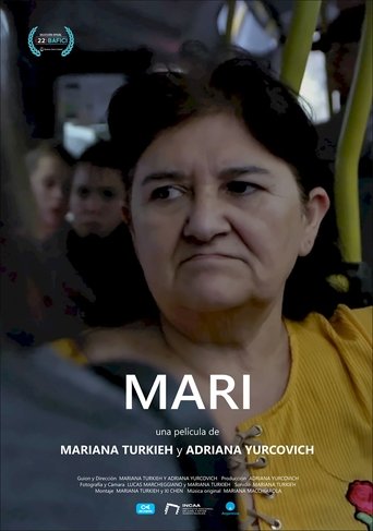 Mari Poster of Mari