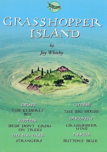 Grasshopper Island Poster of Grasshopper Island