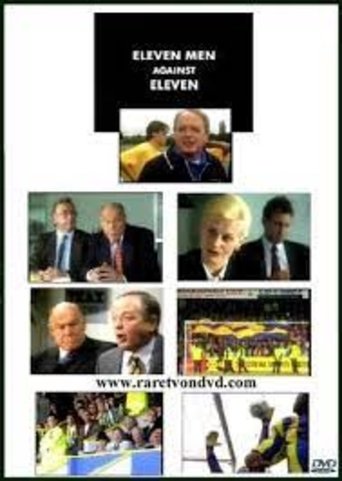 Eleven Men Against Eleven Poster of Eleven Men Against Eleven