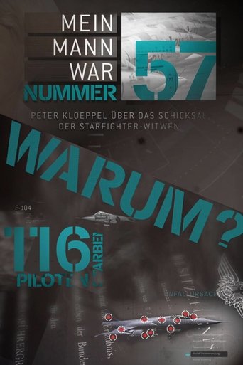 Mein Mann war Nummer 57 Poster of Mein Mann war Nummer 57