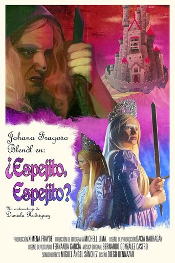 ¿Espejito, espejito? Poster of ¿Espejito, espejito?