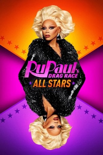 RuPaul's Drag Race All Stars Poster of RuPaul's Drag Race All Stars