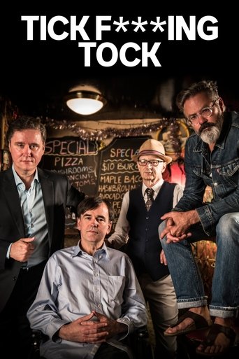 Tick F***ing Tock Poster of Tick F***ing Tock