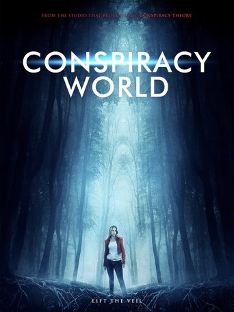 Conspiracy World Poster of Conspiracy World