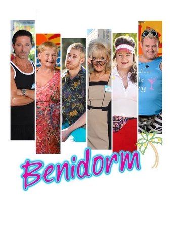 Benidorm Poster of Benidorm