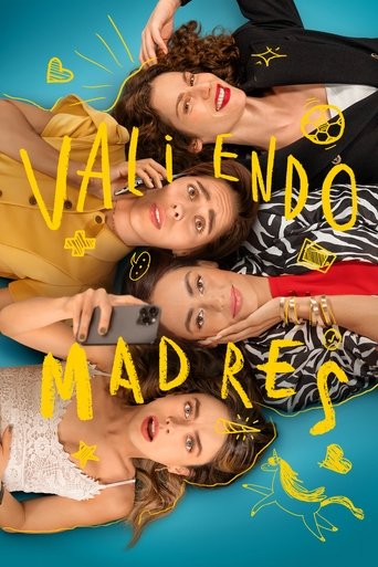 Mama Drama Poster of Mama Drama
