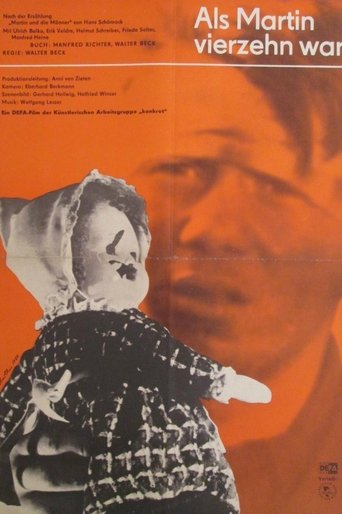 When Martin Was Fourteen Poster of When Martin Was Fourteen