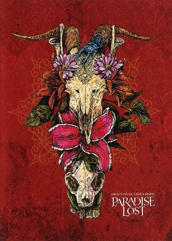 Paradise Lost: Draconian Times MMXI Poster of Paradise Lost: Draconian Times MMXI
