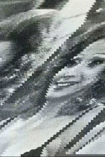 Silvana Lopes Portrait of Silvana Lopes
