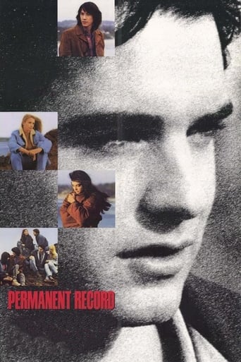 Poster of Permanent Record