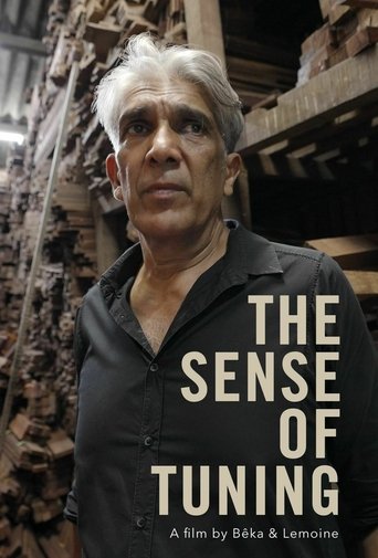 The Sense of Tuning Poster of The Sense of Tuning