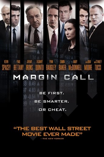 Margin Call Poster of Margin Call