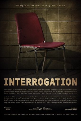 Interrogation Poster of Interrogation