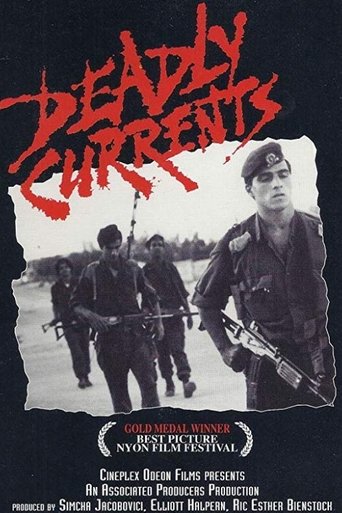 Deadly Currents Poster of Deadly Currents