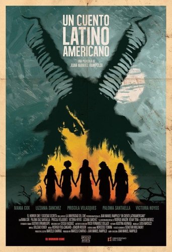 Un cuento latinoamericano Poster of Un cuento latinoamericano