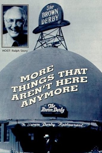 More Things That Aren't Here Anymore Poster of More Things That Aren't Here Anymore