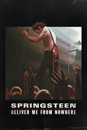 Springsteen: Deliver Me from Nowhere Poster of Springsteen: Deliver Me from Nowhere