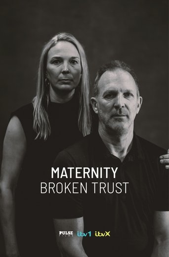 Maternity: Broken Trust Poster of Maternity: Broken Trust