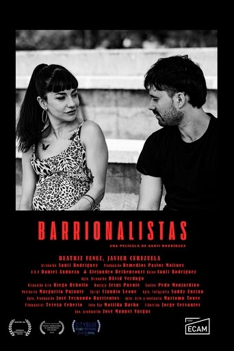 Barrionalistas Poster of Barrionalistas