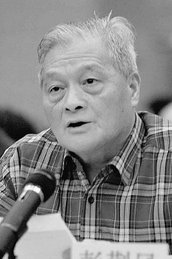 Jingfeng Peng Portrait of Jingfeng Peng